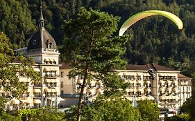 Victoria Jungfrau Grand Hotel&spa Interlaken